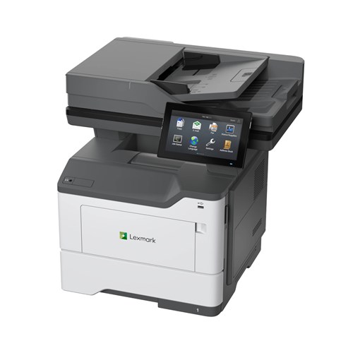 Lexmark MX632ADWE_Left_ISO